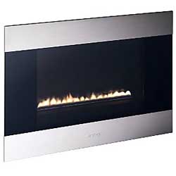 Smeg L23CL Landscape Classic Flueless Gas Fire